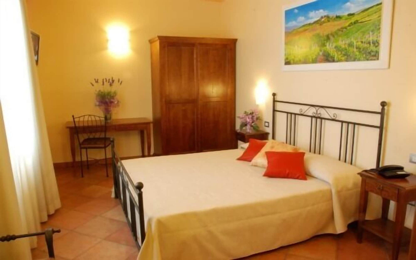 Bedroom 4, Hotel Marzia, Florence