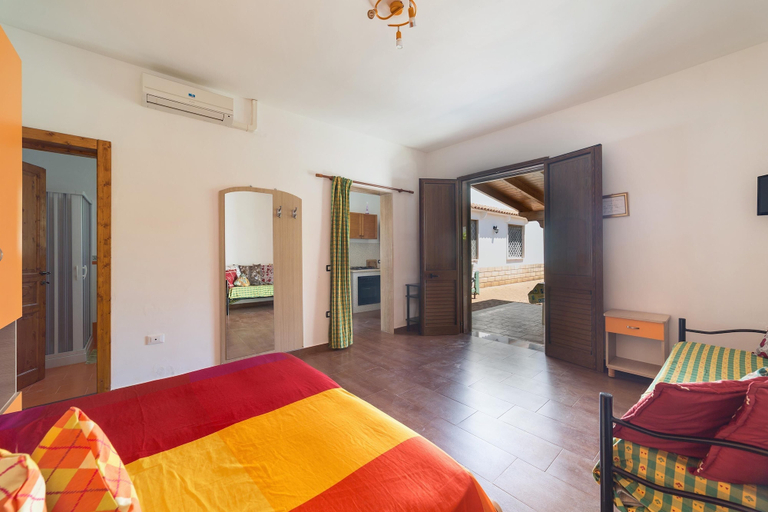 Bedroom 4, Villa Cucci, Lecce