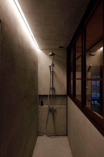 Bathroom 4, The Lodge MIWA, Kyoto
