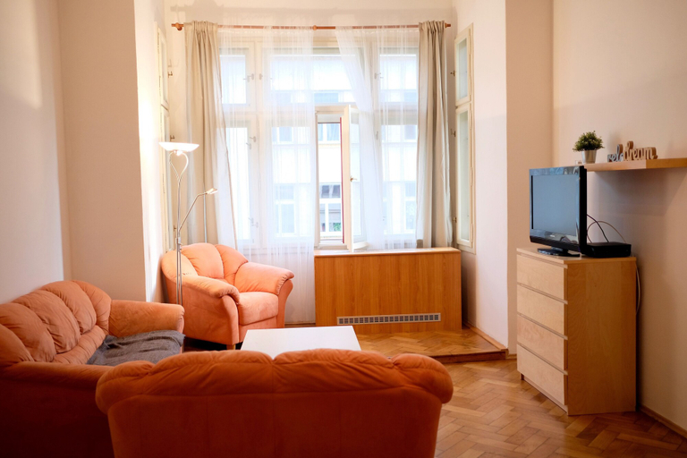 Others 5, Vodickova apartment, Praha 1