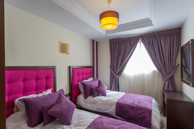 Bedroom 2, Résidence Amwaj, Agadir-Ida ou Tanane