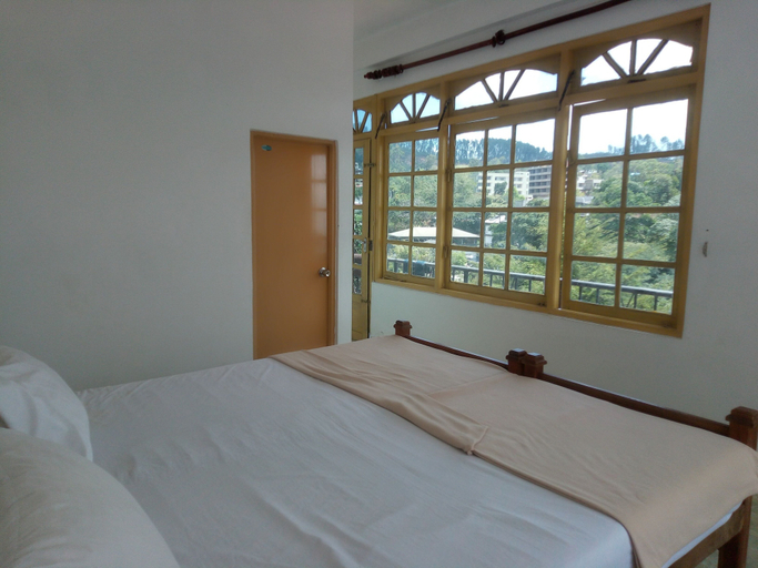 Bedroom 4, Nature Mount Pavilion Ella, Ella