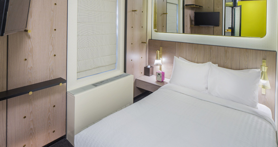 Bedroom 3, Hotel Shocard at Times Square, New York