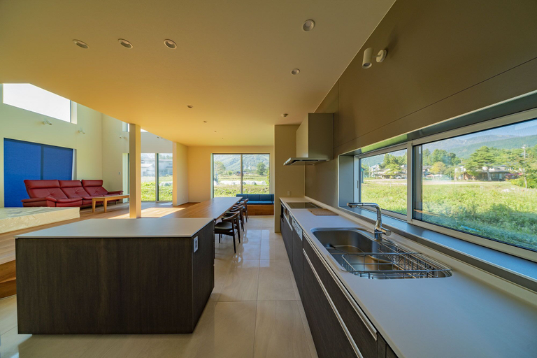 Sport & Beauty, Chalet Bikei, Hakuba