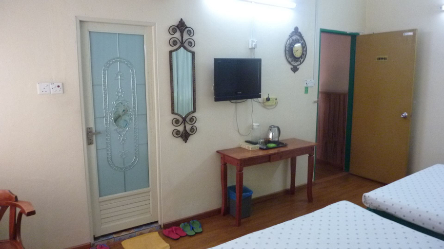 Bedroom 2, 7 Hung Hung Inn, Kota Kinabalu
