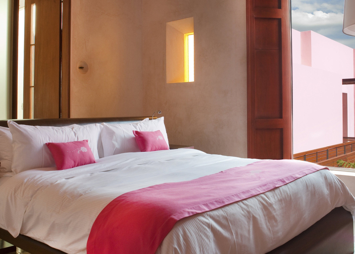 Bedroom 3, Rosas & Xocolate, Mérida, a Member of Design Hotels, Mérida