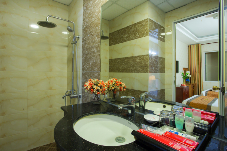 Bathroom 4, Vong Xua Hotel, Hai Bà Trưng