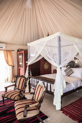Bedroom 3, Jafferji Beach Retreat, Kaskazini 'A'
