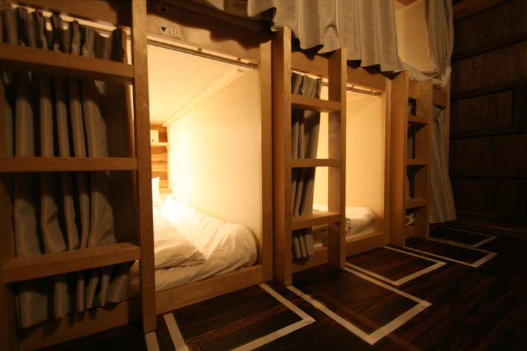 Bedroom 3, HARUYA Naramachi - Hostel, Nara