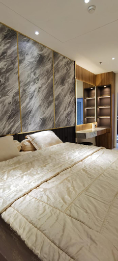Bedroom 3, Apartemen Podomoro Medan, Medan