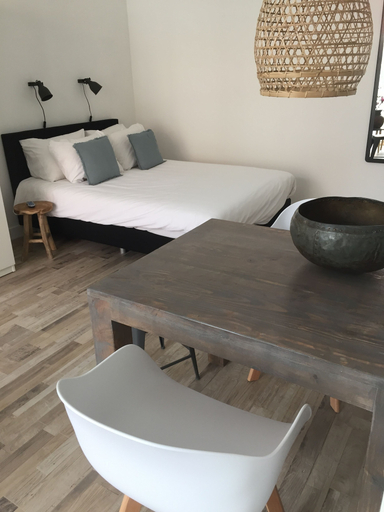 Bedroom 3, Appartementen Zeespiegel, Zandvoort