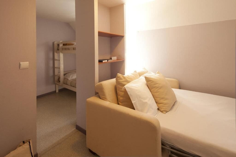 Bedroom 5, Villa Mariale, Hautes-Pyrénées