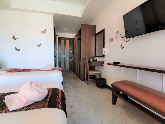 Bedroom 3, Lanta For Rest Boutique, Ko Lanta