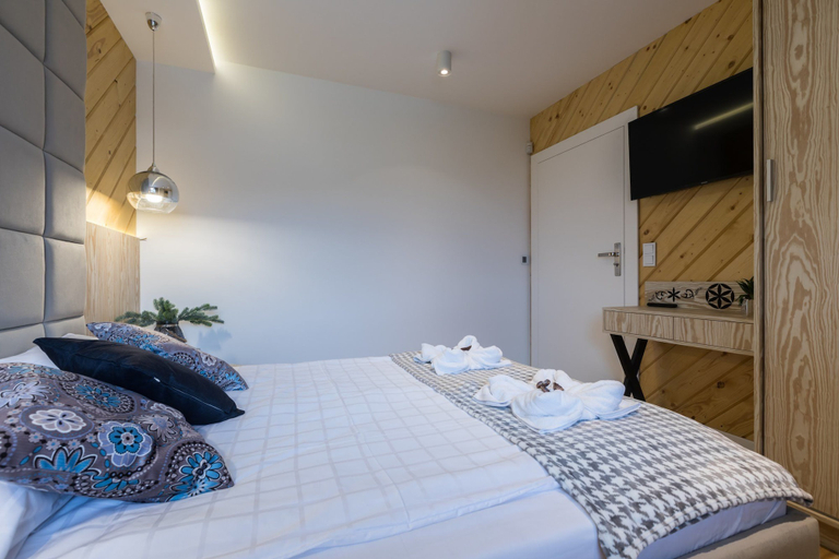 Bedroom 2, Rezydencja Zakopiańska, Tatra