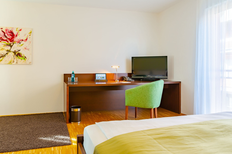 Bedroom 2, ACANTUS Hotel, Erlangen-Höchstadt