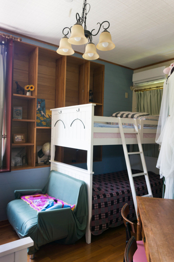 Bedroom 2, Amakara Okinawa, Nago