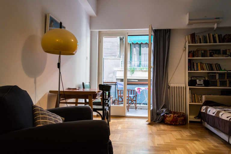 Others 5, Kolonaki Hill View Apartment, Attica