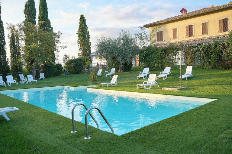 Sport & Beauty, Il Poggio Agriturismo & Resort, Siena