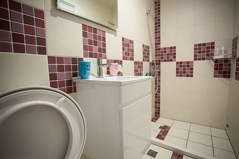 Bathroom 3, May Rooms Taipei - Nangang Station, Taipei City