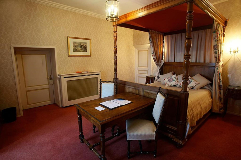 Bedroom 3, Château de Pray, Indre-et-Loire