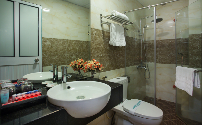 Bathroom 3, Vong Xua Hotel, Hai Bà Trưng