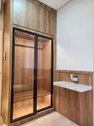 Bathroom, Apartemen Podomoro Medan, Medan