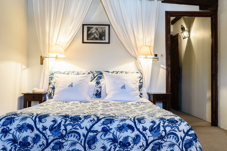 Bedroom 3, Hôtel Arraya, Pyrénées-Atlantiques