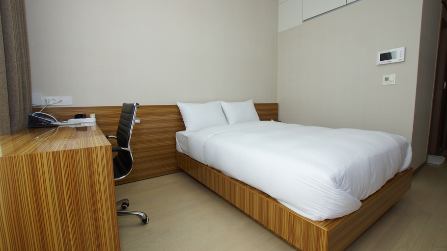 Bedroom 5, Cplus Residence, Hwaseong