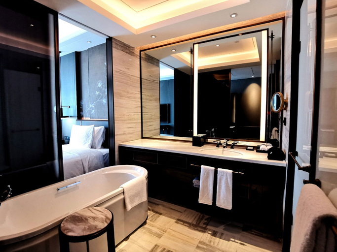Bathroom 4, Wanda Vista Changchun, Changchun
