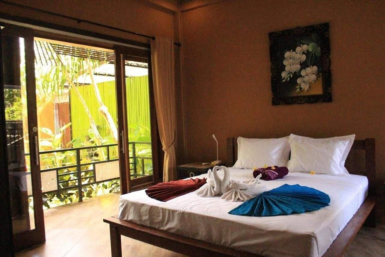 Bedroom 2, Klipes Guest House, Badung