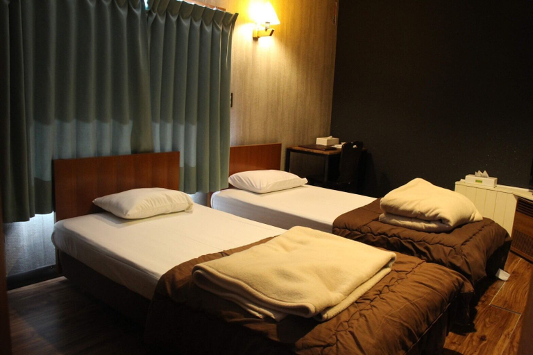 Bedroom 2, Restmance Pension Woody Hill, Myōkō
