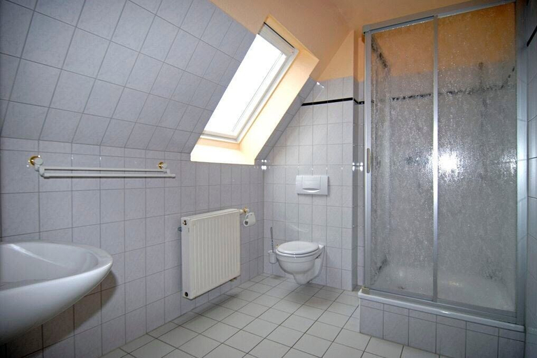 Bathroom 3, Ferienpark am Hellsee, Barnim