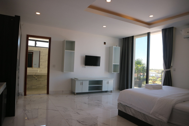 Bedroom 3, LY Residence Suite & Apartment, Siem Reap