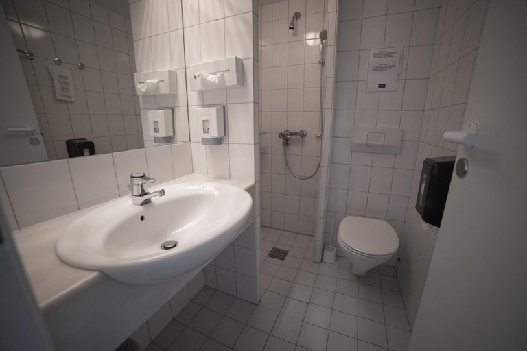 Bathroom 4, Torp Hotel, Sandefjord