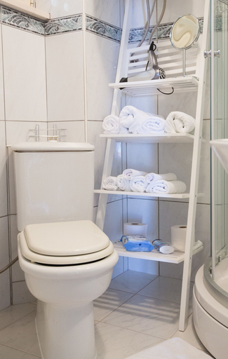Bathroom 4, Penthouse the Best Old Town View, Dubrovnik