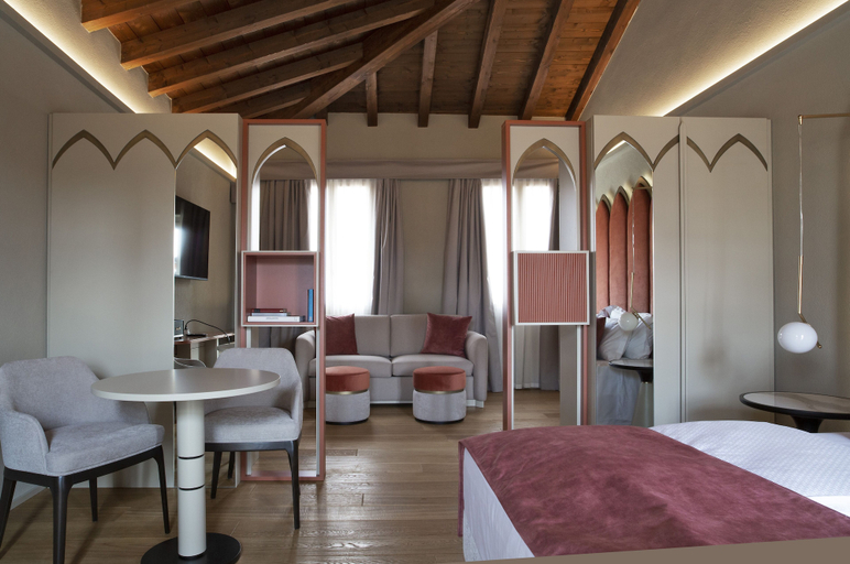 Bedroom 3, Relais Balcone di Giulietta, Verona