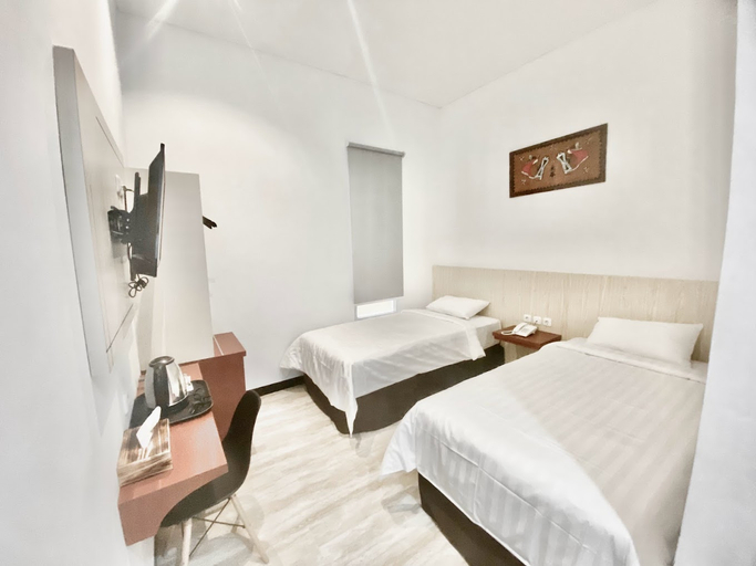 Bedroom 3, Hotel Rafa Jayapura, Jayapura