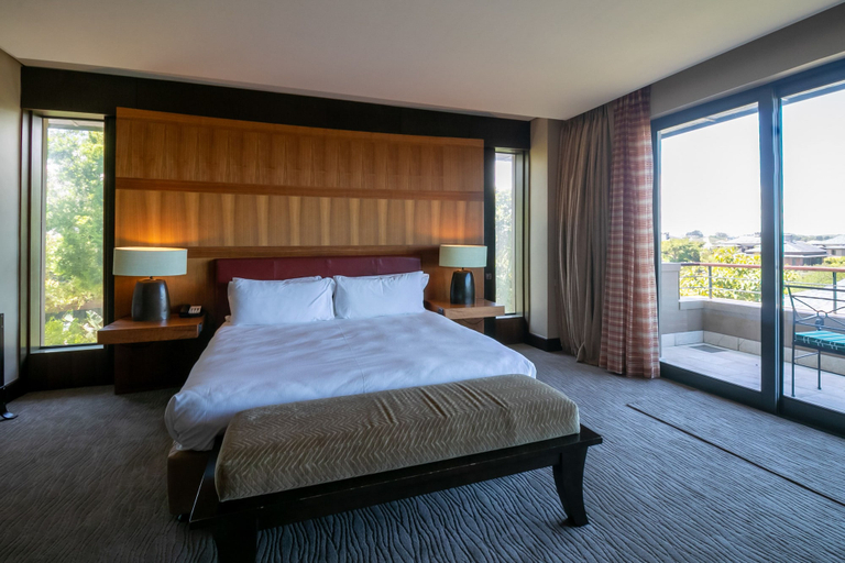 Bedroom 3, Pezula Nature Retreat, Eden