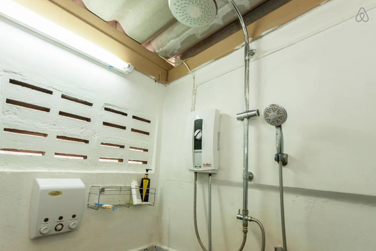 Bathroom 5, Siam Journey Guesthouse - Hostel, Ratchathewi