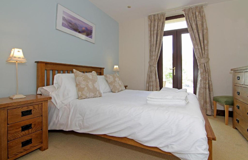 Bedroom 2, Embleton Spa Hotel, Cumbria