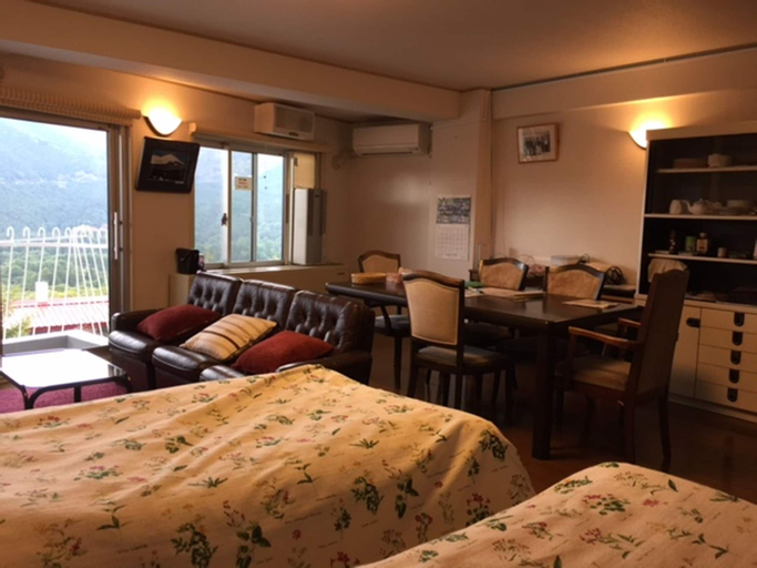 Fuji Subashiri Condominium Tannpopo, Oyama