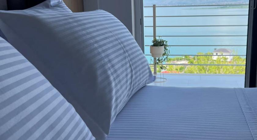 Bedroom 2, Albania Luxury Villa in Shiroka, Shkodrës