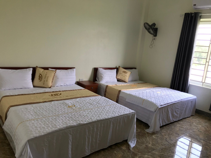 Bedroom 4, Hung Thinh Hotel, Sơn Tây