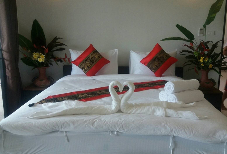 Bedroom 2, Naya Pool Villa, Phuket Island