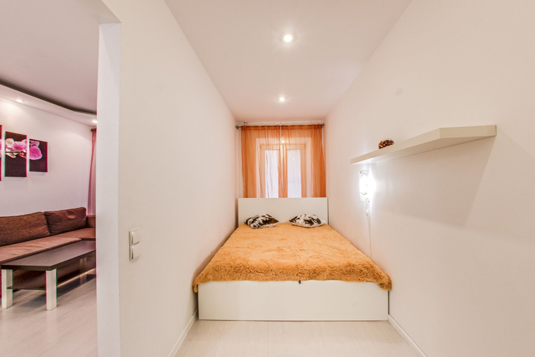 Bedroom 2, Apartments Spassky Pereulok, Sankt-Peterburg gorsovet