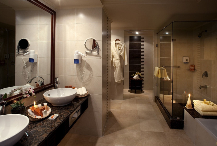 Bathroom 5, Stella Golf Hotel, 'Ataqah