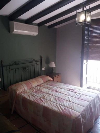Bedroom 2, La Posada de Eustaquio, Almería