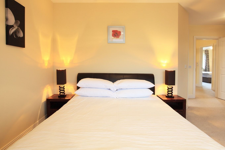 Bedroom 3, Ardmullen 4 bed Walnut