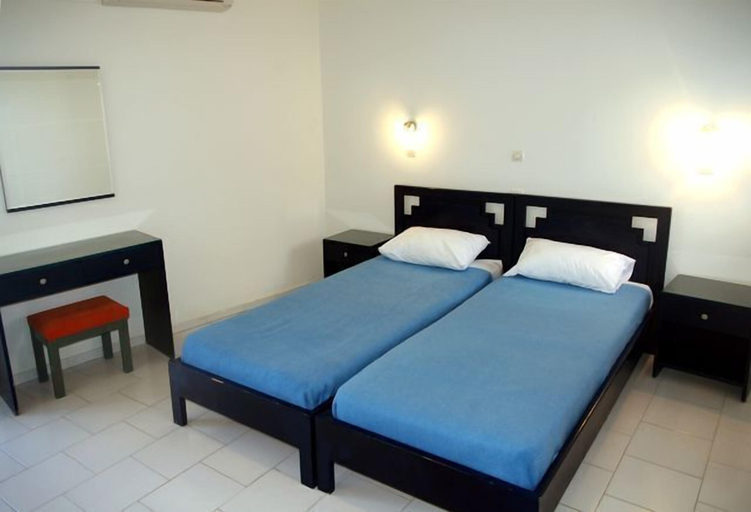 Bedroom 2, Klery Studios, Crete