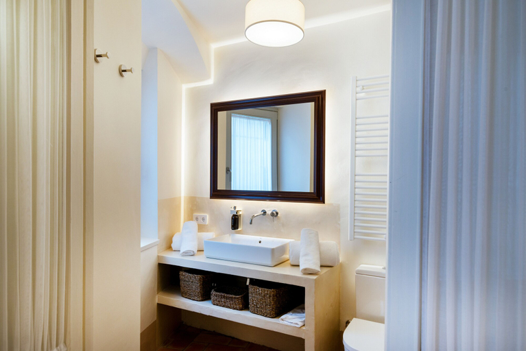 Bathroom 4, Can Mascort Eco Hotel, Girona